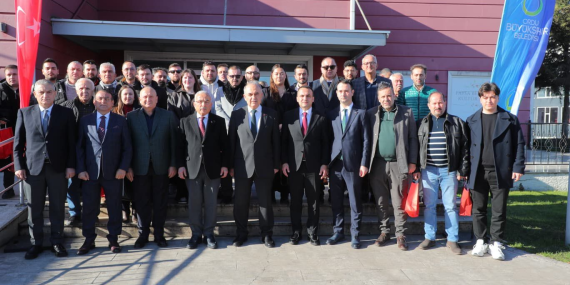 Ordu’da 10 Ocak Çalışan Gazeteciler Günü Coşkuyla Kutlandı