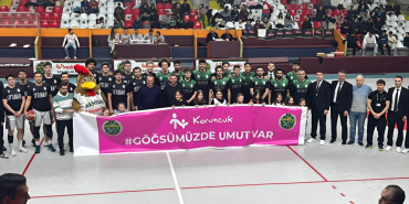 ÇİFTLİKKÖY BELEDİYE AKHİSAR’DAN PUAN ÇIKARAMADI (63-81)