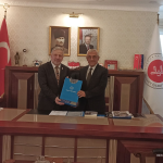 Yalova İl Müftüsü İlyas Yılmaztürk’ten Emekli Vali Yardımcısı Cemil Aksak’a Vefa Mesajı