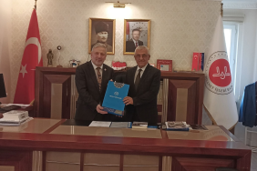 Yalova İl Müftüsü İlyas Yılmaztürk’ten Emekli Vali Yardımcısı Cemil Aksak’a Vefa Mesajı