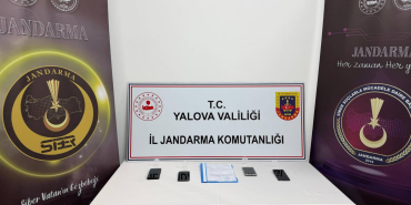 Yalova Merkezli Dev Operasyon: Bilişim Yoluyla Dolandırıcılığa Geçit Yok