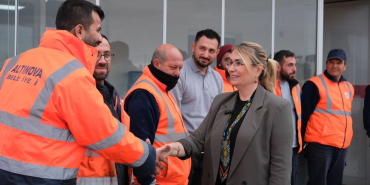 Altınova’da Temizlik Seferberliği Güçleniyor: 500 Yeni Konteyner, Yeni Araçlar Hizmete Alındı