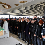 Ordu’da Kızılay Camiasını Yasa Boğan Veda: Menderes Türkeli Son Yolculuğuna Uğurlandı