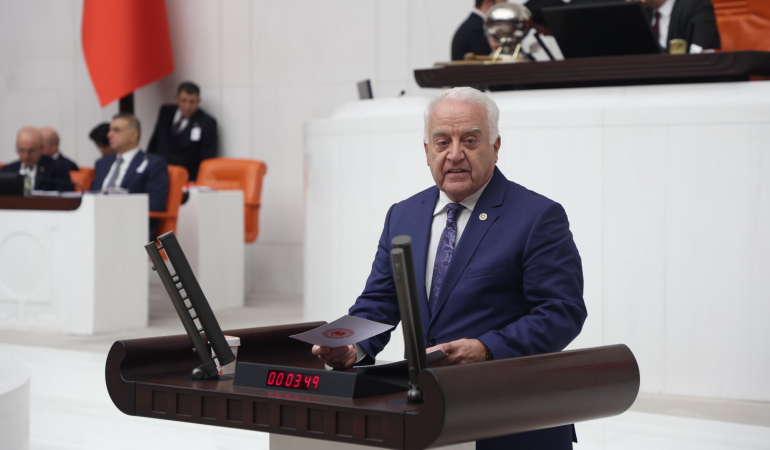 CHP’li Tahsin Becan: “Geçen 2,5 Yılın Gerçek Yüzü Ortada; Yapıcı Muhalefetimize Bile Destek Verilmiyor”