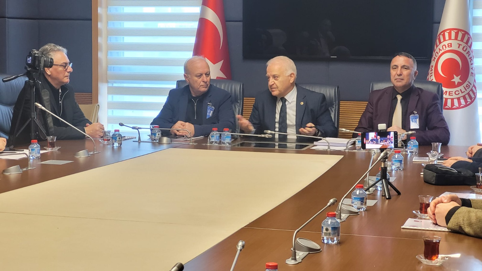 CHP’li Tahsin Becan: “Geçen 2,5 Yılın Gerçek Yüzü Ortada; Yapıcı Muhalefetimize Bile Destek Verilmiyor”