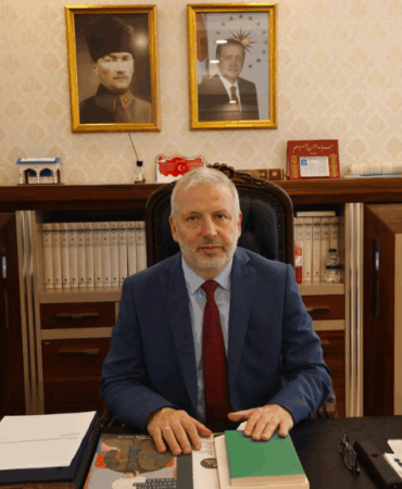 Yalova İl Müftüsü İlyas Yılmaztürk’ten Miraç Kandili Mesajı: “Miraç, Arınma ve Yükseliştir”