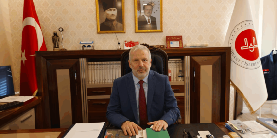 Yalova İl Müftüsü İlyas Yılmaztürk’ten Miraç Kandili Mesajı: “Miraç, Arınma ve Yükseliştir”