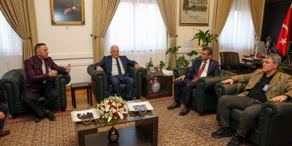 CHP’li Tahsin Becan, Vekilliğinin 2,5 Yılını Değerlendirdi: “İktidarı Denetlemekten Vazgeçmeyeceğiz”