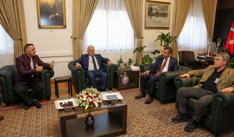 CHP’li Tahsin Becan, Vekilliğinin 2,5 Yılını Değerlendirdi: “İktidarı Denetlemekten Vazgeçmeyeceğiz”