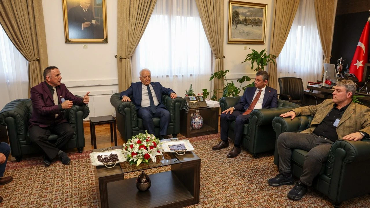 CHP’li Tahsin Becan, Vekilliğinin 2,5 Yılını Değerlendirdi: “İktidarı Denetlemekten Vazgeçmeyeceğiz”