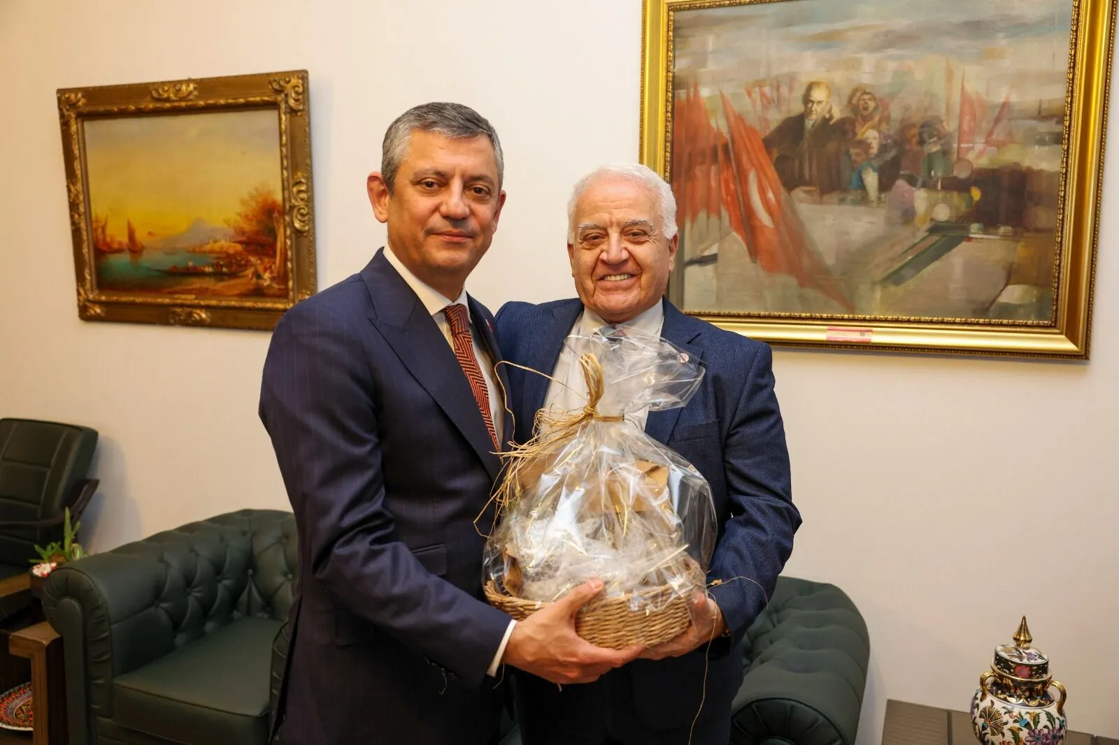 CHP’li Tahsin Becan, Vekilliğinin 2,5 Yılını Değerlendirdi: “İktidarı Denetlemekten Vazgeçmeyeceğiz”