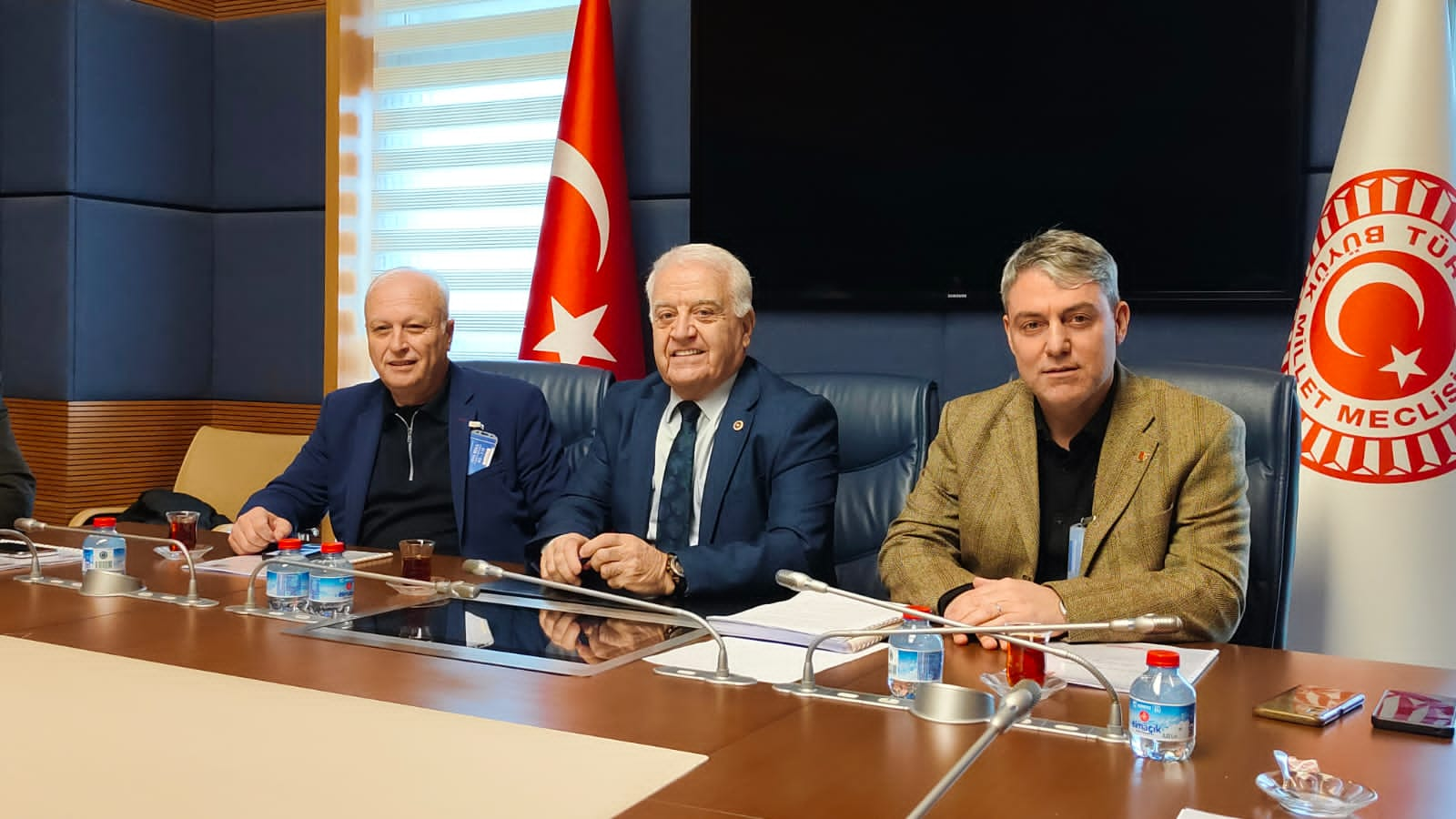 CHP’li Tahsin Becan, Vekilliğinin 2,5 Yılını Değerlendirdi: “İktidarı Denetlemekten Vazgeçmeyeceğiz”