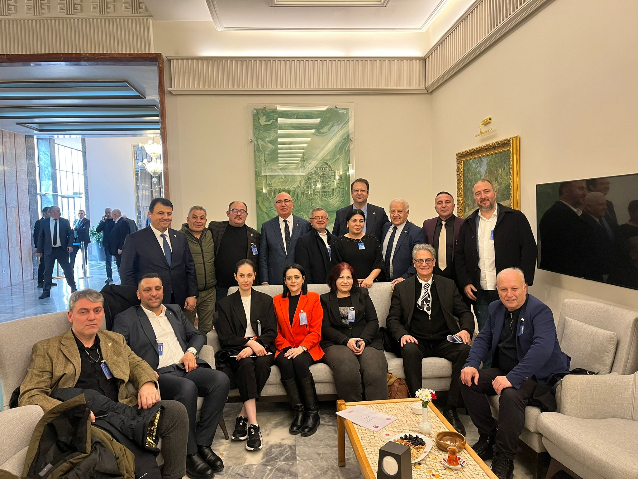 CHP’li Tahsin Becan, Vekilliğinin 2,5 Yılını Değerlendirdi: “İktidarı Denetlemekten Vazgeçmeyeceğiz”