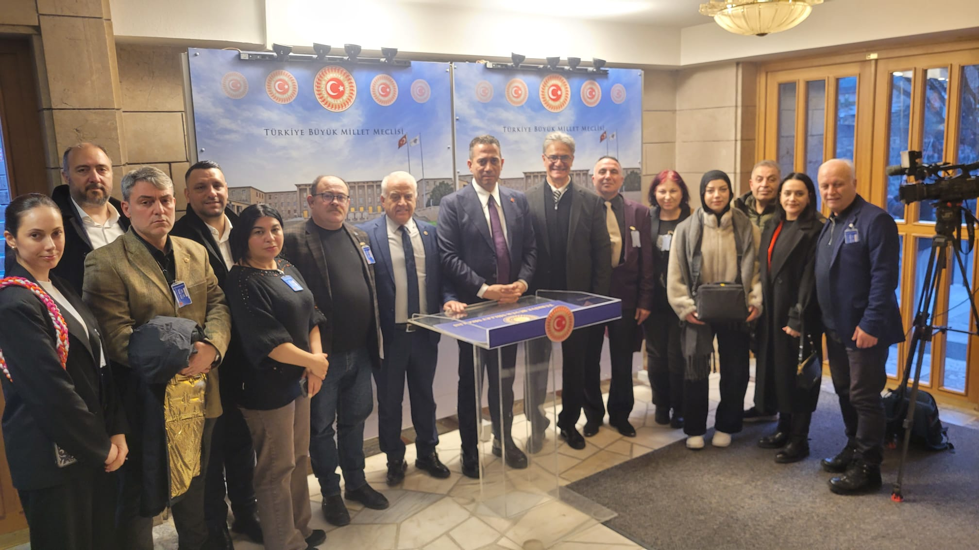 CHP’li Tahsin Becan, Vekilliğinin 2,5 Yılını Değerlendirdi: “İktidarı Denetlemekten Vazgeçmeyeceğiz”