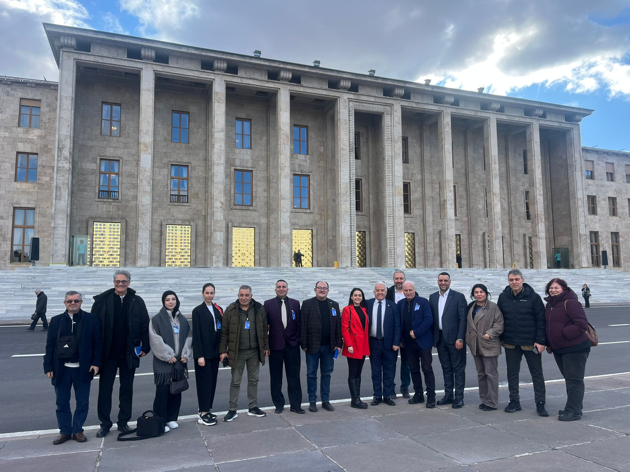 CHP’li Tahsin Becan, Vekilliğinin 2,5 Yılını Değerlendirdi: “İktidarı Denetlemekten Vazgeçmeyeceğiz”