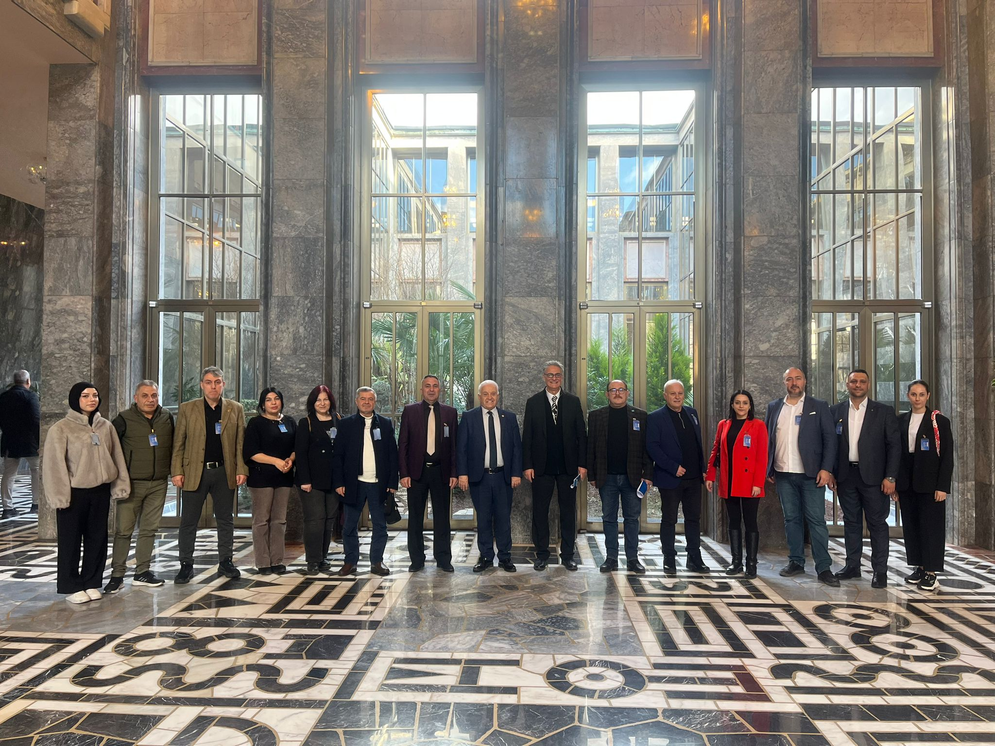 CHP’li Tahsin Becan, Vekilliğinin 2,5 Yılını Değerlendirdi: “İktidarı Denetlemekten Vazgeçmeyeceğiz”