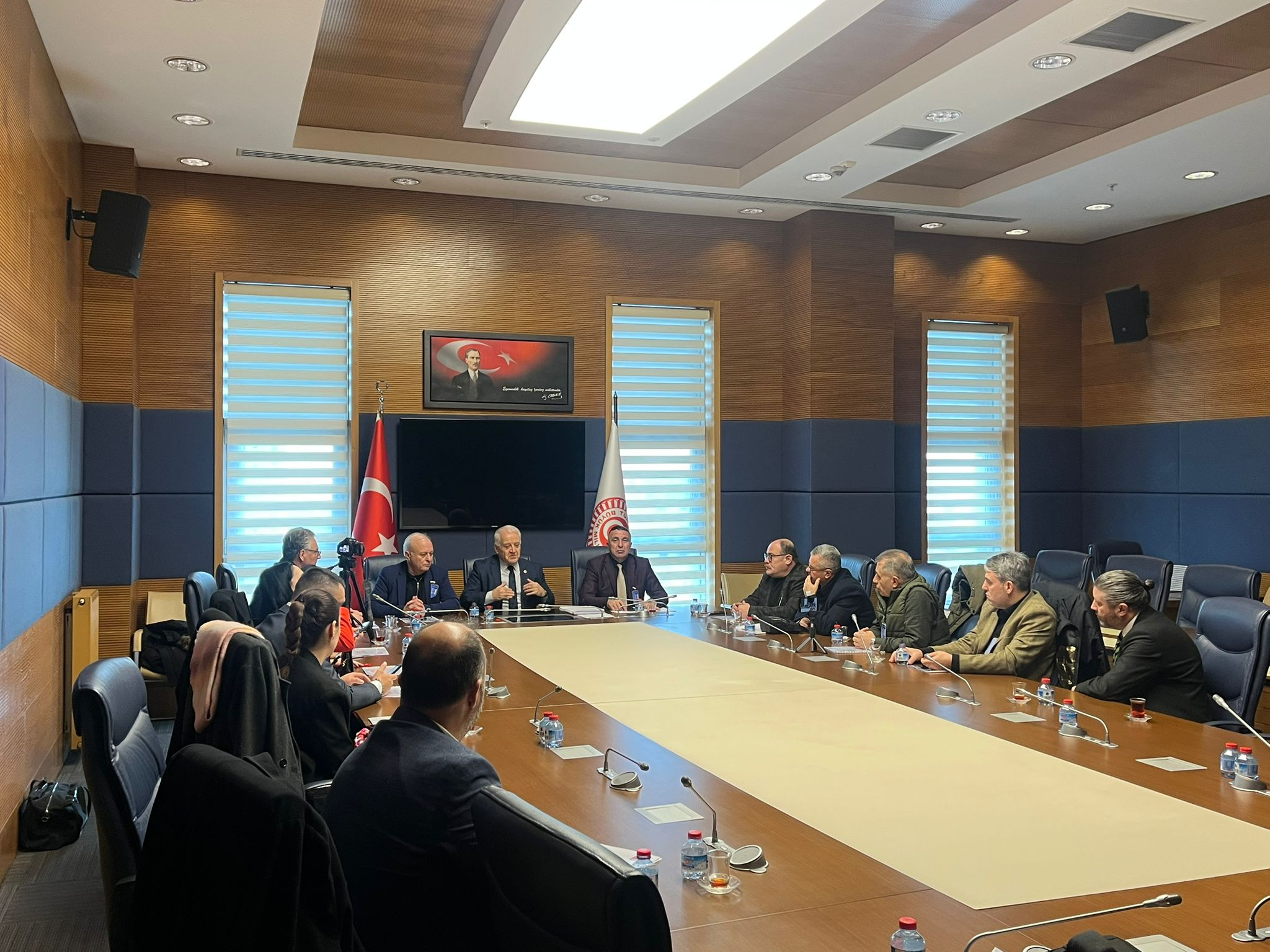 CHP’li Tahsin Becan, Vekilliğinin 2,5 Yılını Değerlendirdi: “İktidarı Denetlemekten Vazgeçmeyeceğiz”