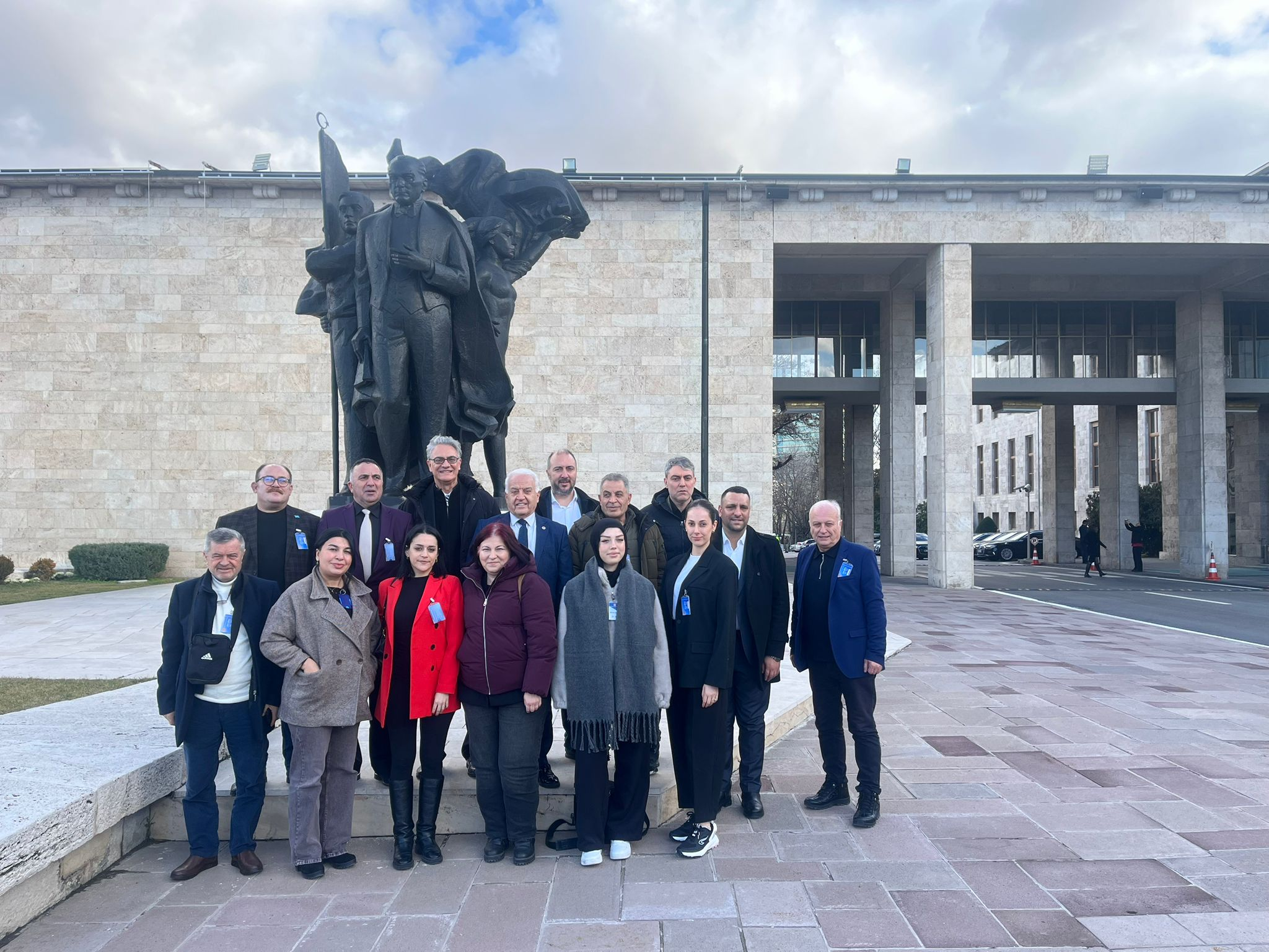 CHP’li Tahsin Becan, Vekilliğinin 2,5 Yılını Değerlendirdi: “İktidarı Denetlemekten Vazgeçmeyeceğiz”