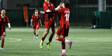 ÇİFTLİKKÖY ALTYAPI TAKIMLARINDA BU HAFTA