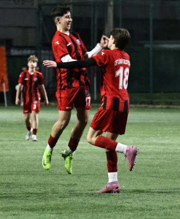 ÇİFTLİKKÖY ALTYAPI TAKIMLARINDA BU HAFTA