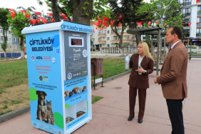 ÇİFTLİKKÖYLÜLER CAN DOSTLARA SAHİP ÇIKTI