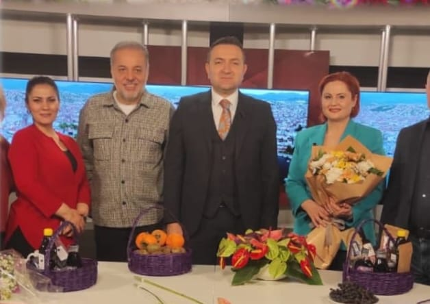 Mustafa İlmeç Tarım Orman Ekranı’nda Yalova Tarımının Gücünü Anlattı