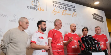 TÜGVA’dan Liseler Arası Büyük Organizasyon: GENÇLİG 2026 Futbol Turnuvası Tanıtıldı