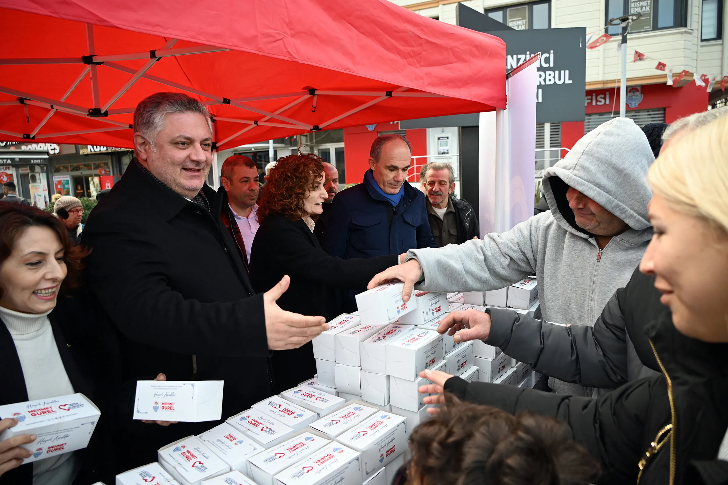Yalova Belediyesi Mezarlıklar Müdürlüğü 2025’te 1.410 Cenazeye Hizmet Verdi