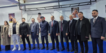 Altınova’da Nurettin ve Haydar Zafer Kardeşler Spor Salonu Törenle Hizmete Açıldı