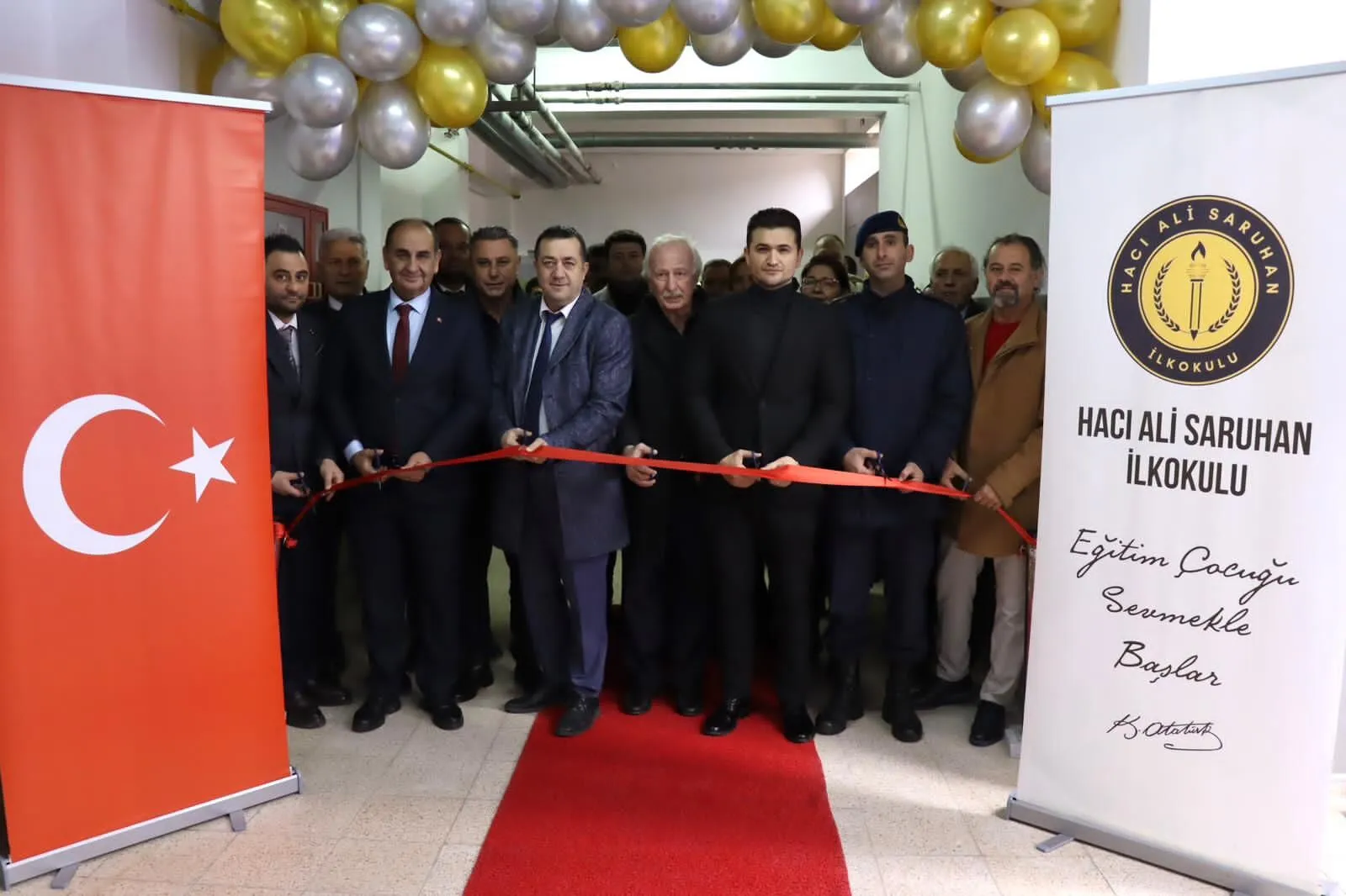 Altınova’da Nurettin ve Haydar Zafer Kardeşler Spor Salonu Törenle Hizmete Açıldı