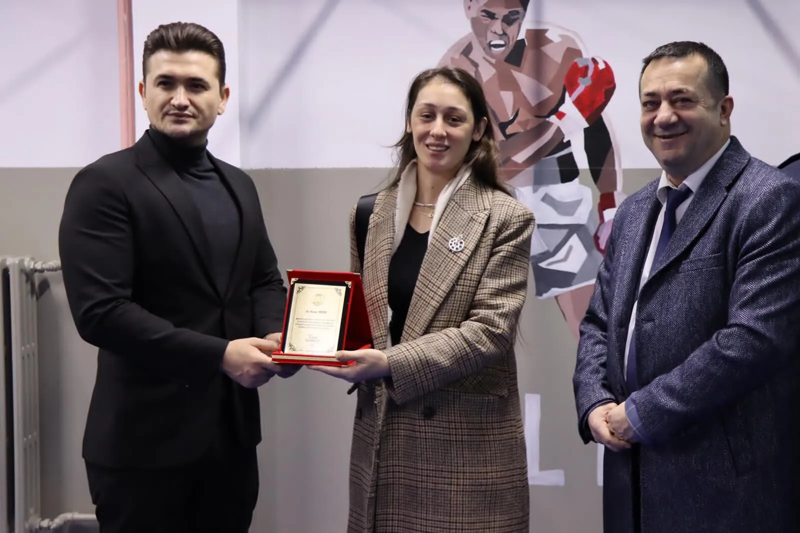 Altınova’da Nurettin ve Haydar Zafer Kardeşler Spor Salonu Törenle Hizmete Açıldı