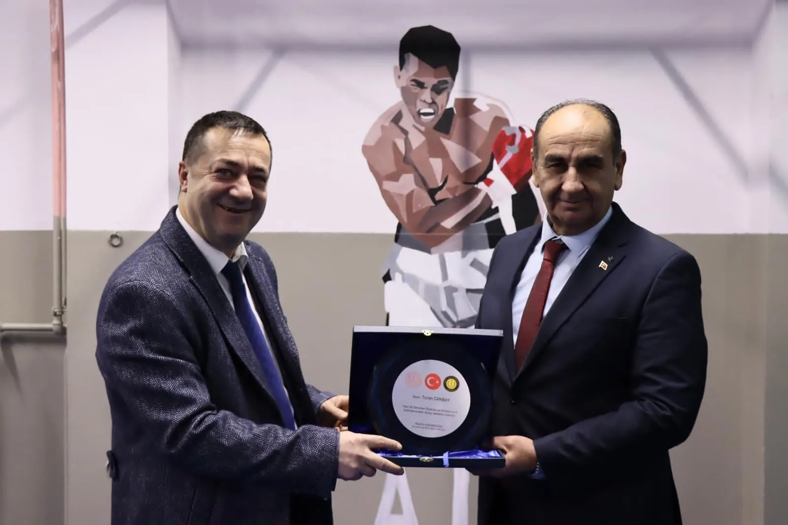 Altınova’da Nurettin ve Haydar Zafer Kardeşler Spor Salonu Törenle Hizmete Açıldı