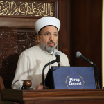 Miraç Gecesi tüm yurtta dualarla idrak edildi