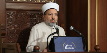 Miraç Gecesi tüm yurtta dualarla idrak edildi