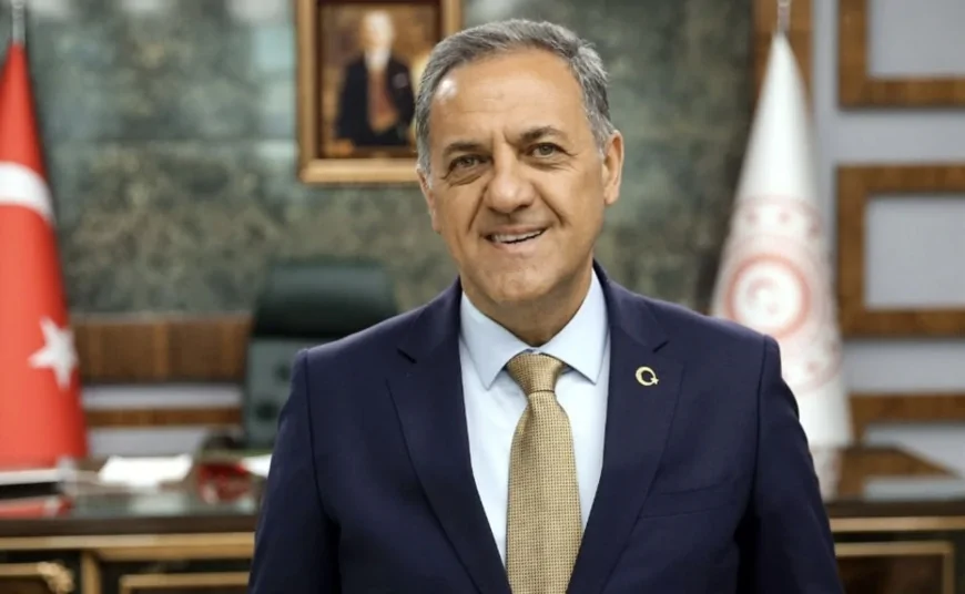 Vali Ahmet Hamdi Usta’dan Asayişte Tarihi Başarı: Bingöl’de Suç Oranları Sert Düştü