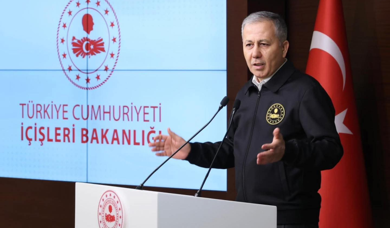 YENİ ATANAN VALİLER ANKARA’DA TOPLANDI: DR. AHMET HAMDİ USTA’DAN YALOVA MESAJI