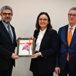 Yalova İl Sağlık Müdürü Kaşıkcı’dan Vali Dr. Hülya Kaya’ya Anlamlı Veda