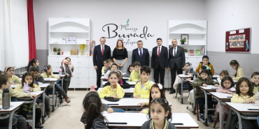 ÇİFTLİKKÖY’DE 2026 YARIYIL TATİLİ KARNE SEVİNCİYLE BAŞLADI