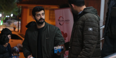 Çiftlikköy Belediyesi’nden Miraç Kandili İkramı