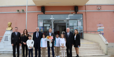 2025-2026 Eğitim Öğretim Yılı Birinci Dönemi Tamamlandı: Yalova’da 55 Bin Öğrenci Karne Heyecanı Yaşadı