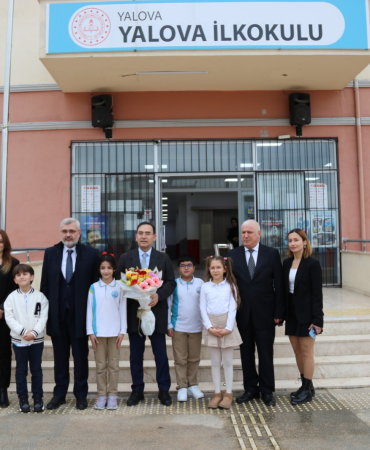 2025-2026 Eğitim Öğretim Yılı Birinci Dönemi Tamamlandı: Yalova’da 55 Bin Öğrenci Karne Heyecanı Yaşadı