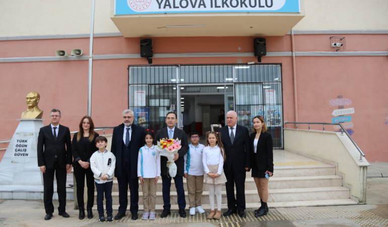 2025-2026 Eğitim Öğretim Yılı Birinci Dönemi Tamamlandı: Yalova’da 55 Bin Öğrenci Karne Heyecanı Yaşadı