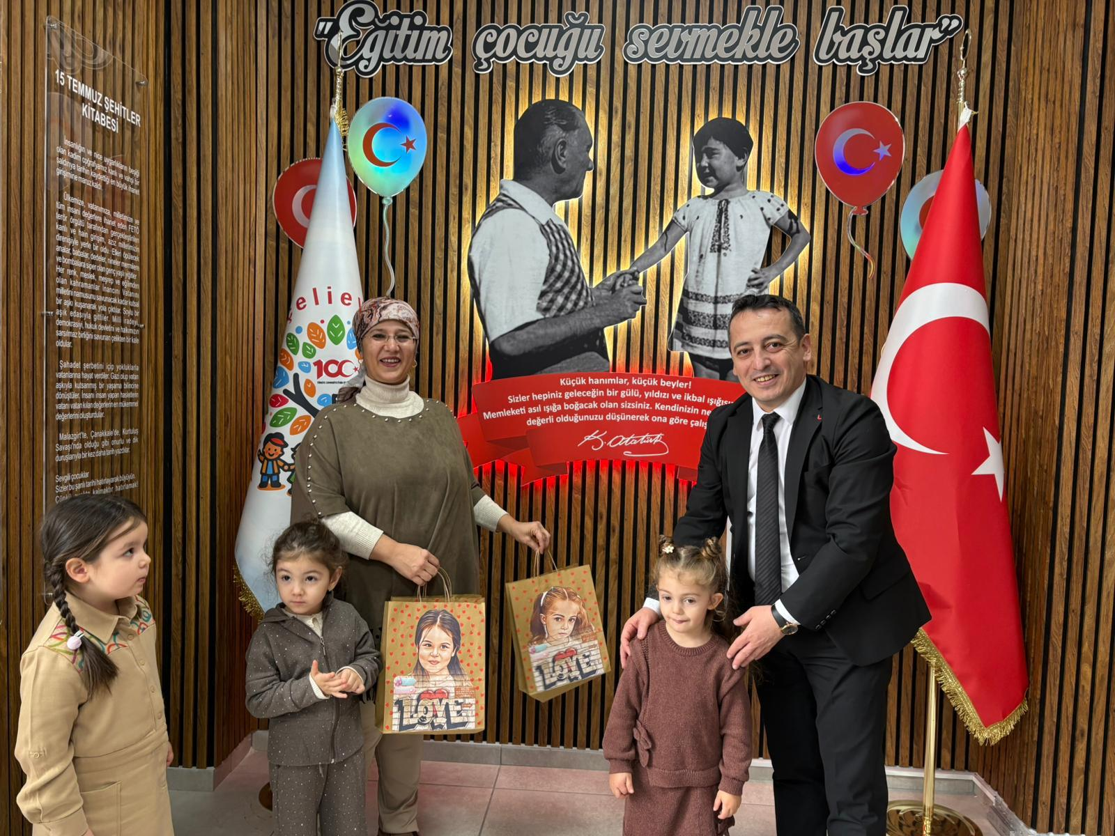 2025-2026 Eğitim Öğretim Yılı Birinci Dönemi Tamamlandı: Yalova’da 55 Bin Öğrenci Karne Heyecanı Yaşadı