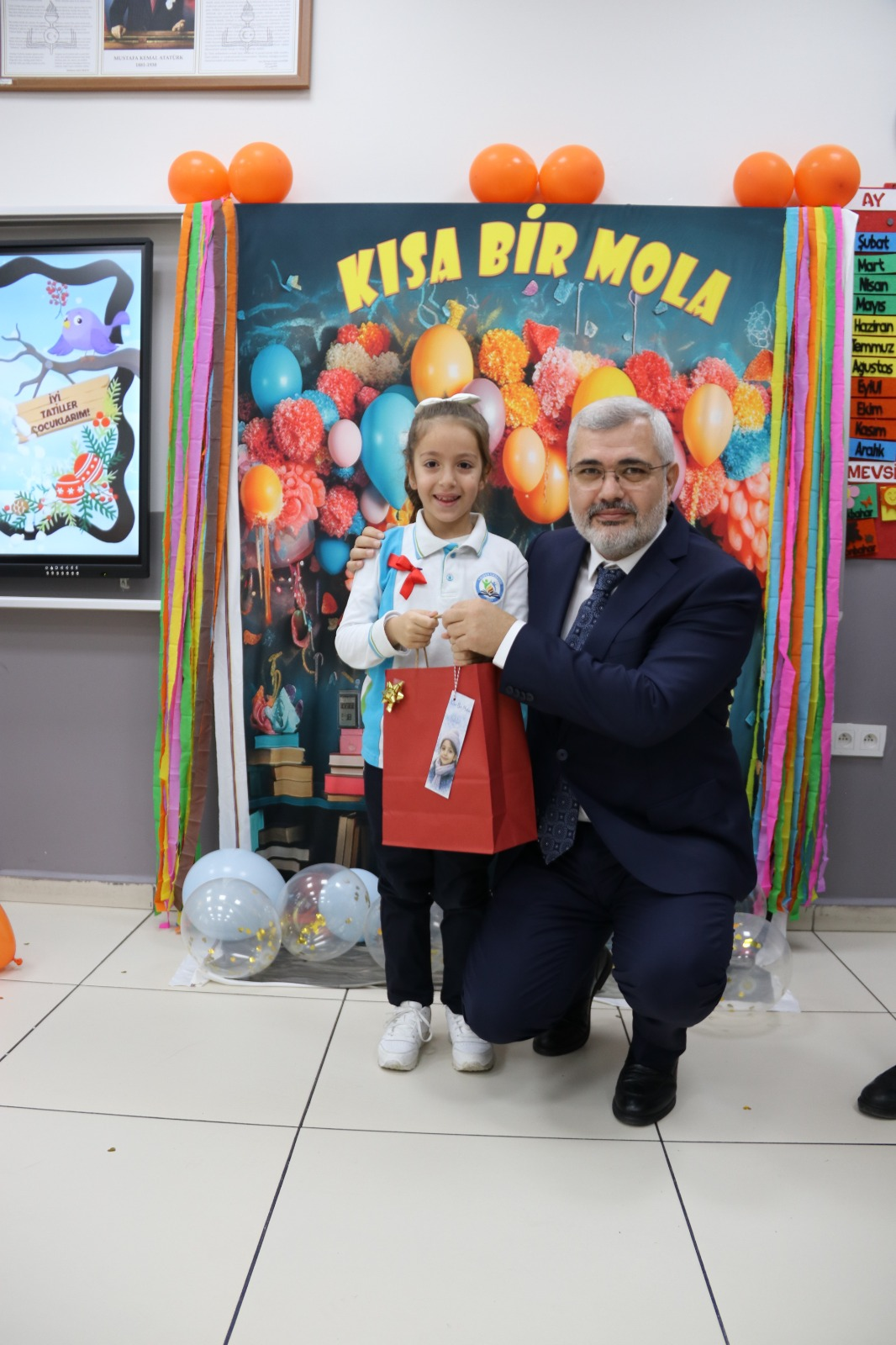 2025-2026 Eğitim Öğretim Yılı Birinci Dönemi Tamamlandı: Yalova’da 55 Bin Öğrenci Karne Heyecanı Yaşadı