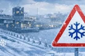 Meteoroloji’den Marmara ve Trakya İçin Kritik Uyarı: Sıcaklıklar Sert Düşecek, Buzlanma ve Don Geliyor