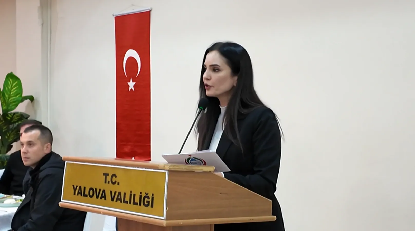 Vali Dr. Hülya Kaya’ya Yalova’da Hüzünlü ve Onurlu Veda