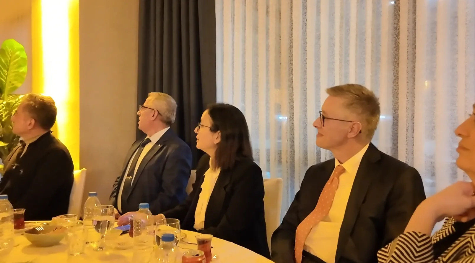 Vali Dr. Hülya Kaya’ya Yalova’da Hüzünlü ve Onurlu Veda