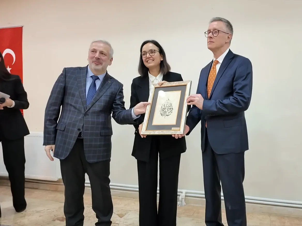 Vali Dr. Hülya Kaya’ya Yalova’da Hüzünlü ve Onurlu Veda