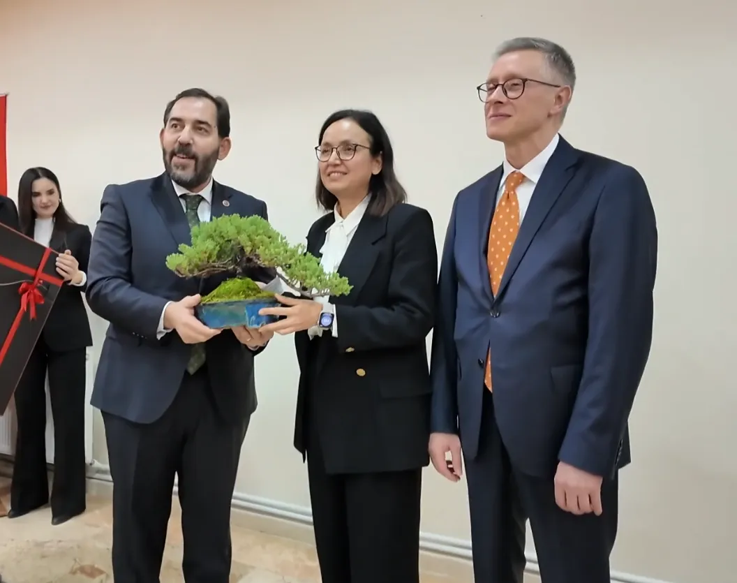 Vali Dr. Hülya Kaya’ya Yalova’da Hüzünlü ve Onurlu Veda