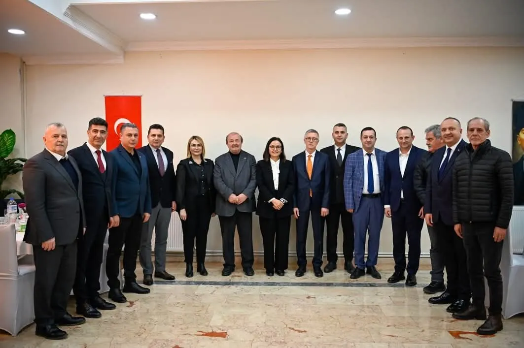 Vali Dr. Hülya Kaya’ya Yalova’da Hüzünlü ve Onurlu Veda